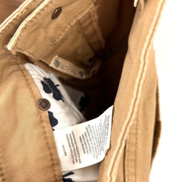 NWT BOY'S LUCKY BRAND SLIM FIT KHAKI PANTS - 14 - Picture 7 of 7